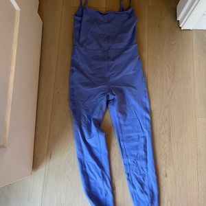 Divinity romper lavender